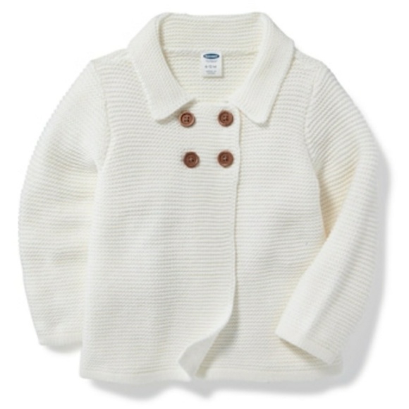 old navy baby cardigan